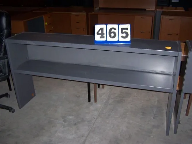 Photo #484 of SURPLUS ASSETS OF NUCON STEEL: PRESS BRAKE, ROLLFORMER, SHEAR, WELDERS, PLASMA CUTTERS, ROLLING STOCK, OFFICE FURNITURE & MUCH MORE!