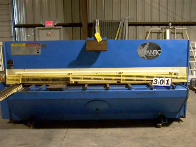 Photo #503 of SURPLUS ASSETS OF NUCON STEEL: PRESS BRAKE, ROLLFORMER, SHEAR, WELDERS, PLASMA CUTTERS, ROLLING STOCK, OFFICE FURNITURE & MUCH MORE!