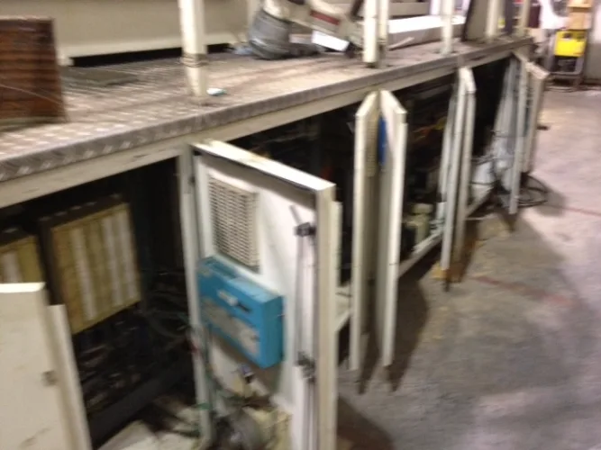 Photo #2 of BY ORDER OF U.S. BANKRUPTCY COURT CASE# 12-12149-WHD: COMMERCIAL PLASTIC COMPOSITES INC.