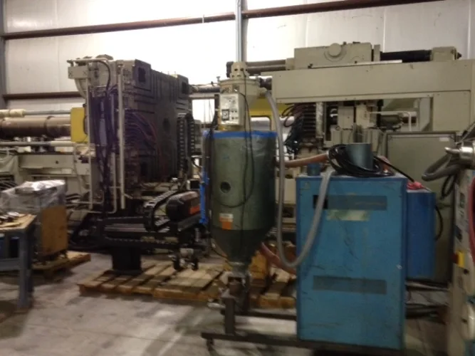 Photo #4 of BY ORDER OF U.S. BANKRUPTCY COURT CASE# 12-12149-WHD: COMMERCIAL PLASTIC COMPOSITES INC.