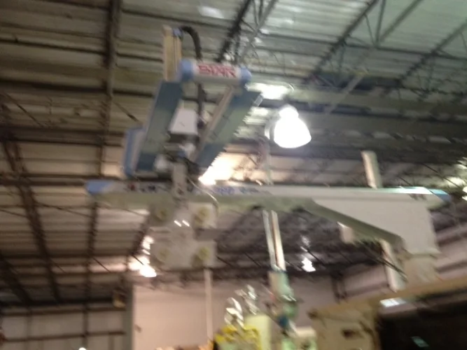 Photo #5 of BY ORDER OF U.S. BANKRUPTCY COURT CASE# 12-12149-WHD: COMMERCIAL PLASTIC COMPOSITES INC.