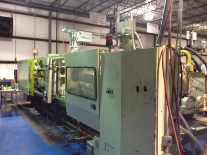 Photo #9 of BY ORDER OF U.S. BANKRUPTCY COURT CASE# 12-12149-WHD: COMMERCIAL PLASTIC COMPOSITES INC.