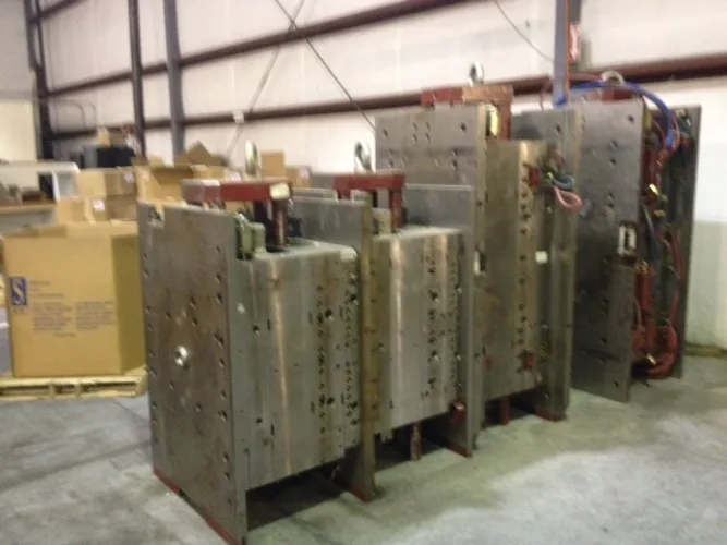Photo #12 of BY ORDER OF U.S. BANKRUPTCY COURT CASE# 12-12149-WHD: COMMERCIAL PLASTIC COMPOSITES INC.