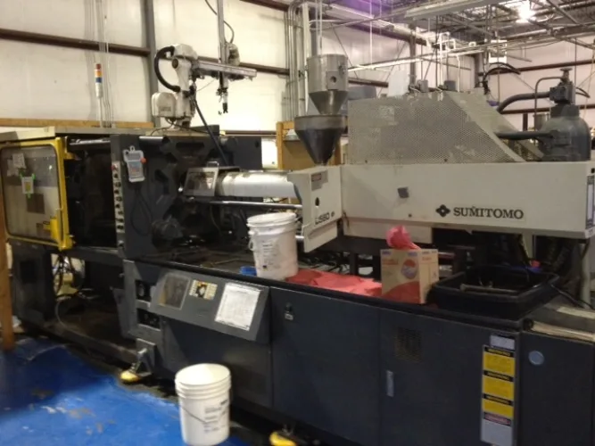 Photo #14 of BY ORDER OF U.S. BANKRUPTCY COURT CASE# 12-12149-WHD: COMMERCIAL PLASTIC COMPOSITES INC.