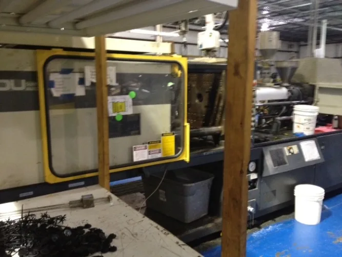Photo #25 of BY ORDER OF U.S. BANKRUPTCY COURT CASE# 12-12149-WHD: COMMERCIAL PLASTIC COMPOSITES INC.