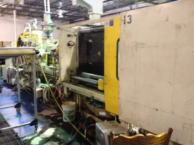 Photo #31 of BY ORDER OF U.S. BANKRUPTCY COURT CASE# 12-12149-WHD: COMMERCIAL PLASTIC COMPOSITES INC.