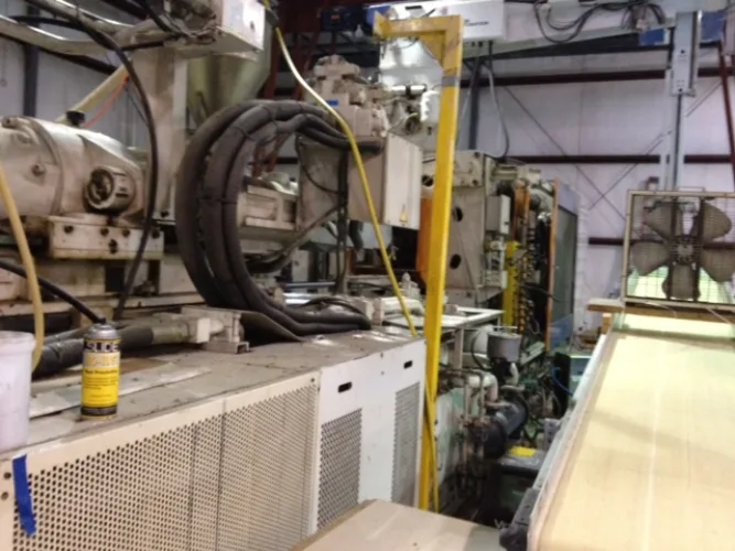 Photo #34 of BY ORDER OF U.S. BANKRUPTCY COURT CASE# 12-12149-WHD: COMMERCIAL PLASTIC COMPOSITES INC.