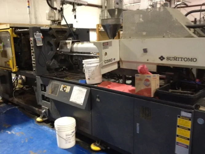 Photo #38 of BY ORDER OF U.S. BANKRUPTCY COURT CASE# 12-12149-WHD: COMMERCIAL PLASTIC COMPOSITES INC.