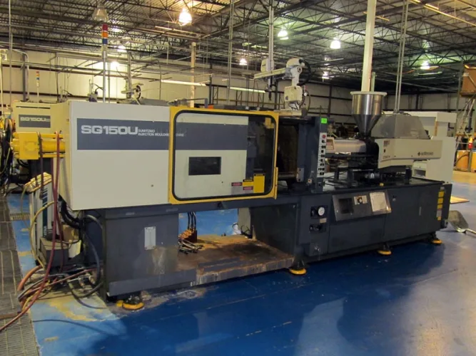 Photo #75 of BY ORDER OF U.S. BANKRUPTCY COURT CASE# 12-12149-WHD: COMMERCIAL PLASTIC COMPOSITES INC.