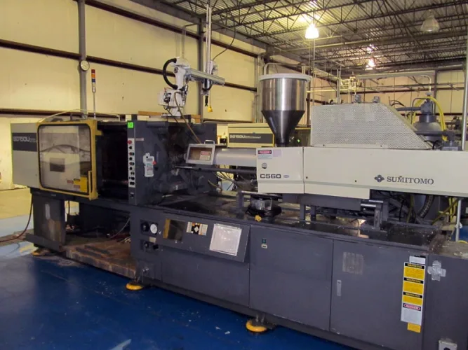 Photo #76 of BY ORDER OF U.S. BANKRUPTCY COURT CASE# 12-12149-WHD: COMMERCIAL PLASTIC COMPOSITES INC.