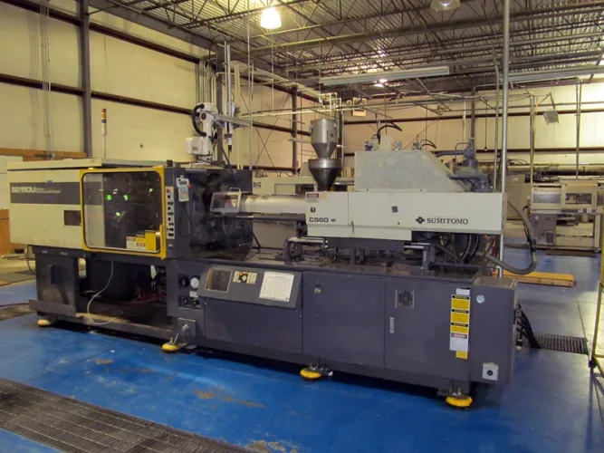 Photo #79 of BY ORDER OF U.S. BANKRUPTCY COURT CASE# 12-12149-WHD: COMMERCIAL PLASTIC COMPOSITES INC.