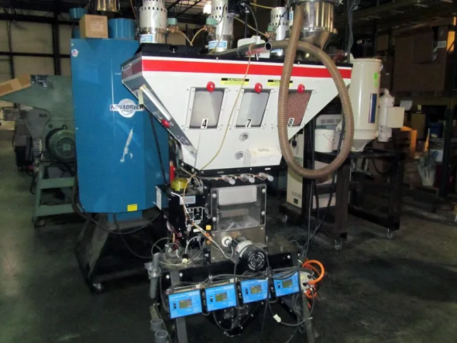Photo #100 of BY ORDER OF U.S. BANKRUPTCY COURT CASE# 12-12149-WHD: COMMERCIAL PLASTIC COMPOSITES INC.