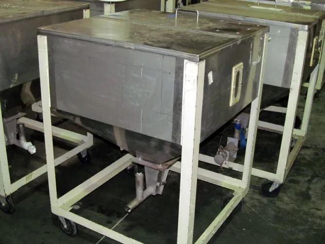 Photo #104 of BY ORDER OF U.S. BANKRUPTCY COURT CASE# 12-12149-WHD: COMMERCIAL PLASTIC COMPOSITES INC.