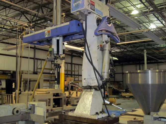 Photo #118 of BY ORDER OF U.S. BANKRUPTCY COURT CASE# 12-12149-WHD: COMMERCIAL PLASTIC COMPOSITES INC.