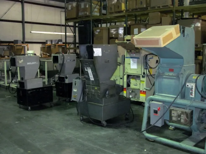 Photo #121 of BY ORDER OF U.S. BANKRUPTCY COURT CASE# 12-12149-WHD: COMMERCIAL PLASTIC COMPOSITES INC.
