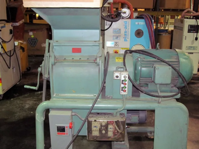 Photo #122 of BY ORDER OF U.S. BANKRUPTCY COURT CASE# 12-12149-WHD: COMMERCIAL PLASTIC COMPOSITES INC.