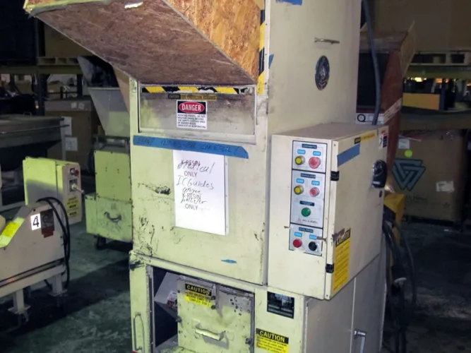 Photo #124 of BY ORDER OF U.S. BANKRUPTCY COURT CASE# 12-12149-WHD: COMMERCIAL PLASTIC COMPOSITES INC.