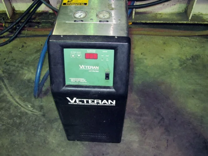 Photo #129 of BY ORDER OF U.S. BANKRUPTCY COURT CASE# 12-12149-WHD: COMMERCIAL PLASTIC COMPOSITES INC.