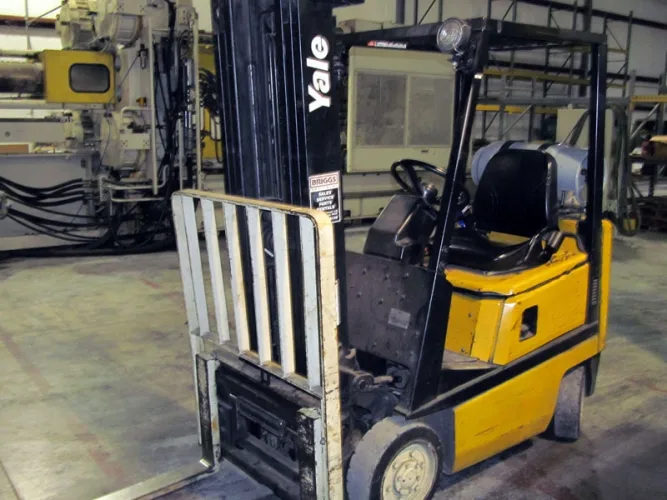 Photo #135 of BY ORDER OF U.S. BANKRUPTCY COURT CASE# 12-12149-WHD: COMMERCIAL PLASTIC COMPOSITES INC.