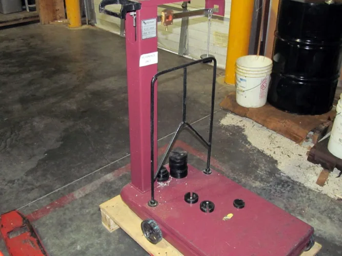 Photo #146 of BY ORDER OF U.S. BANKRUPTCY COURT CASE# 12-12149-WHD: COMMERCIAL PLASTIC COMPOSITES INC.