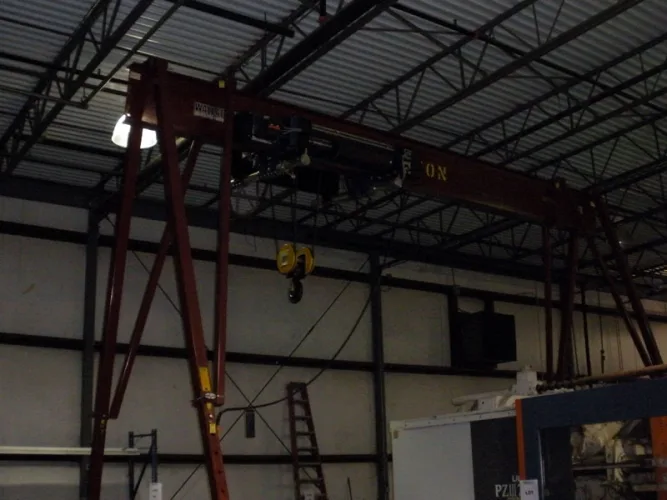Photo #151 of BY ORDER OF U.S. BANKRUPTCY COURT CASE# 12-12149-WHD: COMMERCIAL PLASTIC COMPOSITES INC.