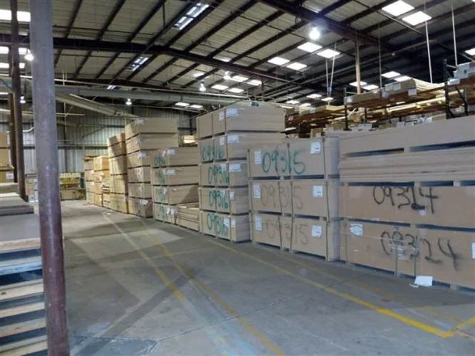 Photo #3 of TWO-DAY AUCTION, OVER 1,000 LOTS  - FORMER ASSETS OF ROYAL SEATING & TEXWOOD: INCLUDING METALWORKING, PLASTIC INJECTION MOLDING & WOODWORKING MACHINERY & REAL ESTATE