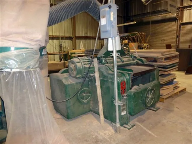 Photo #4 of TWO-DAY AUCTION, OVER 1,000 LOTS  - FORMER ASSETS OF ROYAL SEATING & TEXWOOD: INCLUDING METALWORKING, PLASTIC INJECTION MOLDING & WOODWORKING MACHINERY & REAL ESTATE