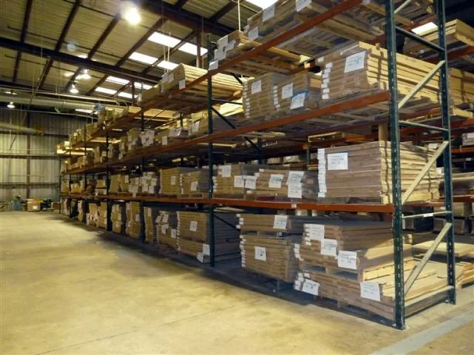 Photo #6 of TWO-DAY AUCTION, OVER 1,000 LOTS  - FORMER ASSETS OF ROYAL SEATING & TEXWOOD: INCLUDING METALWORKING, PLASTIC INJECTION MOLDING & WOODWORKING MACHINERY & REAL ESTATE