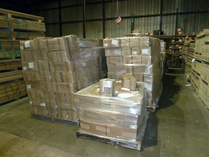 Photo #7 of TWO-DAY AUCTION, OVER 1,000 LOTS  - FORMER ASSETS OF ROYAL SEATING & TEXWOOD: INCLUDING METALWORKING, PLASTIC INJECTION MOLDING & WOODWORKING MACHINERY & REAL ESTATE