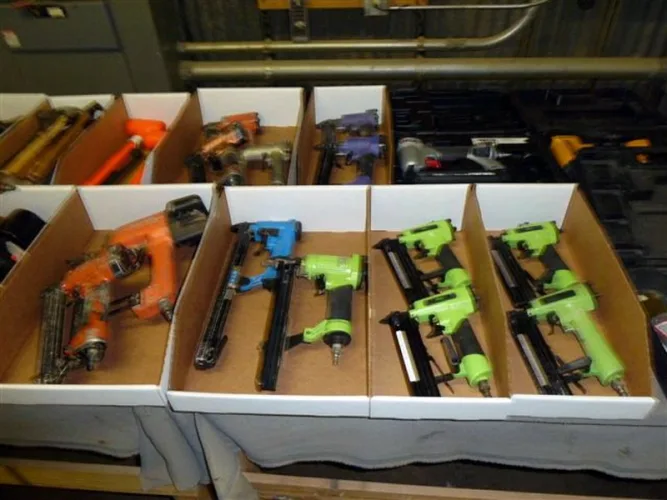 Photo #11 of TWO-DAY AUCTION, OVER 1,000 LOTS  - FORMER ASSETS OF ROYAL SEATING & TEXWOOD: INCLUDING METALWORKING, PLASTIC INJECTION MOLDING & WOODWORKING MACHINERY & REAL ESTATE