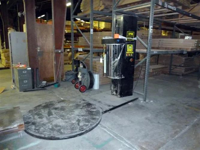 Photo #14 of TWO-DAY AUCTION, OVER 1,000 LOTS  - FORMER ASSETS OF ROYAL SEATING & TEXWOOD: INCLUDING METALWORKING, PLASTIC INJECTION MOLDING & WOODWORKING MACHINERY & REAL ESTATE