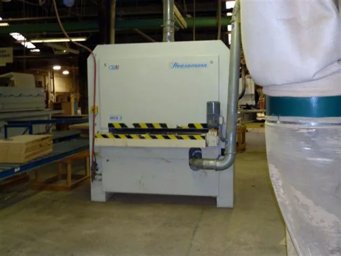 Photo #16 of TWO-DAY AUCTION, OVER 1,000 LOTS  - FORMER ASSETS OF ROYAL SEATING & TEXWOOD: INCLUDING METALWORKING, PLASTIC INJECTION MOLDING & WOODWORKING MACHINERY & REAL ESTATE