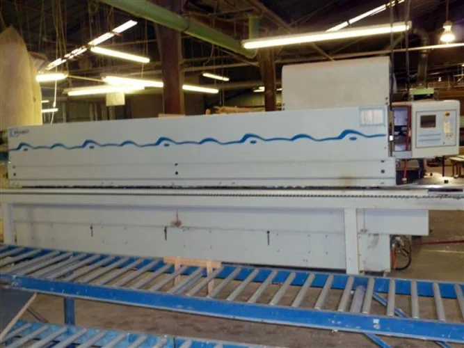 Photo #17 of TWO-DAY AUCTION, OVER 1,000 LOTS  - FORMER ASSETS OF ROYAL SEATING & TEXWOOD: INCLUDING METALWORKING, PLASTIC INJECTION MOLDING & WOODWORKING MACHINERY & REAL ESTATE