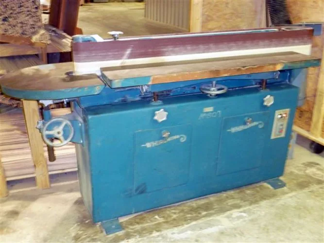 Photo #19 of TWO-DAY AUCTION, OVER 1,000 LOTS  - FORMER ASSETS OF ROYAL SEATING & TEXWOOD: INCLUDING METALWORKING, PLASTIC INJECTION MOLDING & WOODWORKING MACHINERY & REAL ESTATE