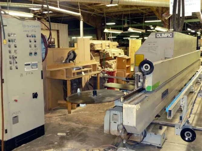 Photo #22 of TWO-DAY AUCTION, OVER 1,000 LOTS  - FORMER ASSETS OF ROYAL SEATING & TEXWOOD: INCLUDING METALWORKING, PLASTIC INJECTION MOLDING & WOODWORKING MACHINERY & REAL ESTATE