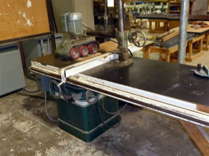 Photo #23 of TWO-DAY AUCTION, OVER 1,000 LOTS  - FORMER ASSETS OF ROYAL SEATING & TEXWOOD: INCLUDING METALWORKING, PLASTIC INJECTION MOLDING & WOODWORKING MACHINERY & REAL ESTATE