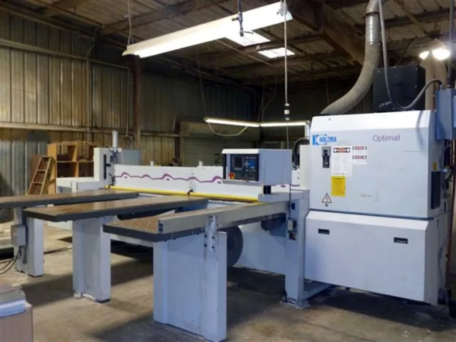 Photo #27 of TWO-DAY AUCTION, OVER 1,000 LOTS  - FORMER ASSETS OF ROYAL SEATING & TEXWOOD: INCLUDING METALWORKING, PLASTIC INJECTION MOLDING & WOODWORKING MACHINERY & REAL ESTATE