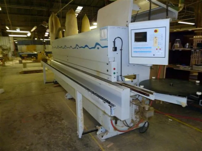 Photo #29 of TWO-DAY AUCTION, OVER 1,000 LOTS  - FORMER ASSETS OF ROYAL SEATING & TEXWOOD: INCLUDING METALWORKING, PLASTIC INJECTION MOLDING & WOODWORKING MACHINERY & REAL ESTATE