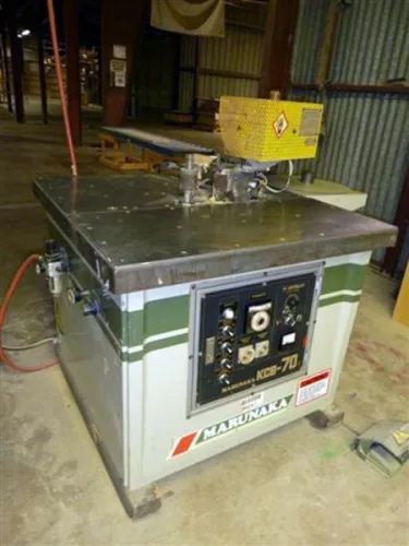 Photo #30 of TWO-DAY AUCTION, OVER 1,000 LOTS  - FORMER ASSETS OF ROYAL SEATING & TEXWOOD: INCLUDING METALWORKING, PLASTIC INJECTION MOLDING & WOODWORKING MACHINERY & REAL ESTATE