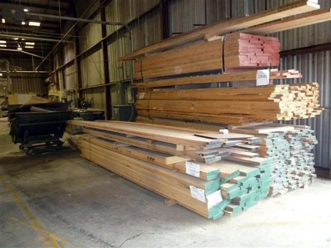 Photo #31 of TWO-DAY AUCTION, OVER 1,000 LOTS  - FORMER ASSETS OF ROYAL SEATING & TEXWOOD: INCLUDING METALWORKING, PLASTIC INJECTION MOLDING & WOODWORKING MACHINERY & REAL ESTATE