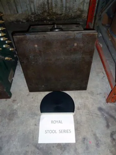 Photo #35 of TWO-DAY AUCTION, OVER 1,000 LOTS  - FORMER ASSETS OF ROYAL SEATING & TEXWOOD: INCLUDING METALWORKING, PLASTIC INJECTION MOLDING & WOODWORKING MACHINERY & REAL ESTATE