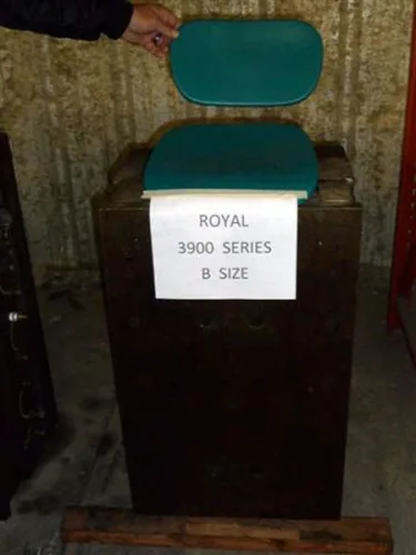 Photo #38 of TWO-DAY AUCTION, OVER 1,000 LOTS  - FORMER ASSETS OF ROYAL SEATING & TEXWOOD: INCLUDING METALWORKING, PLASTIC INJECTION MOLDING & WOODWORKING MACHINERY & REAL ESTATE