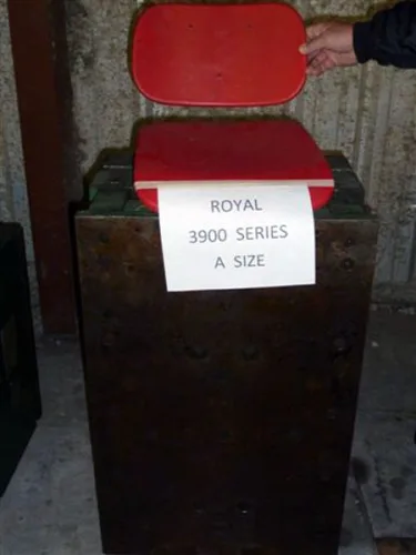 Photo #39 of TWO-DAY AUCTION, OVER 1,000 LOTS  - FORMER ASSETS OF ROYAL SEATING & TEXWOOD: INCLUDING METALWORKING, PLASTIC INJECTION MOLDING & WOODWORKING MACHINERY & REAL ESTATE