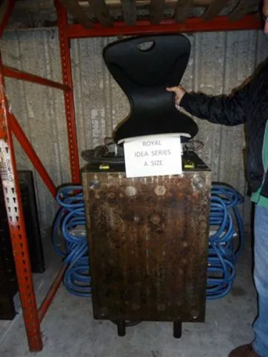 Photo #42 of TWO-DAY AUCTION, OVER 1,000 LOTS  - FORMER ASSETS OF ROYAL SEATING & TEXWOOD: INCLUDING METALWORKING, PLASTIC INJECTION MOLDING & WOODWORKING MACHINERY & REAL ESTATE