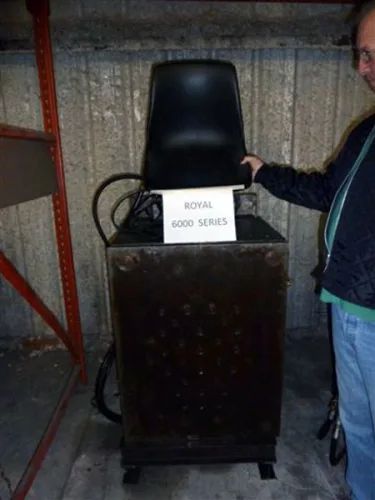 Photo #44 of TWO-DAY AUCTION, OVER 1,000 LOTS  - FORMER ASSETS OF ROYAL SEATING & TEXWOOD: INCLUDING METALWORKING, PLASTIC INJECTION MOLDING & WOODWORKING MACHINERY & REAL ESTATE