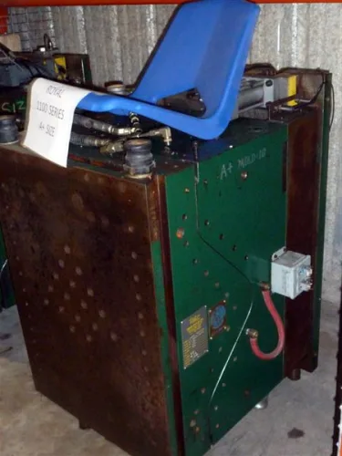 Photo #49 of TWO-DAY AUCTION, OVER 1,000 LOTS  - FORMER ASSETS OF ROYAL SEATING & TEXWOOD: INCLUDING METALWORKING, PLASTIC INJECTION MOLDING & WOODWORKING MACHINERY & REAL ESTATE