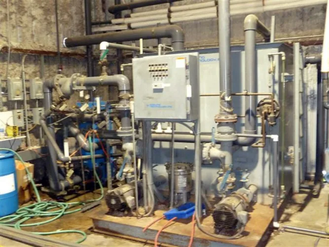 Photo #55 of TWO-DAY AUCTION, OVER 1,000 LOTS  - FORMER ASSETS OF ROYAL SEATING & TEXWOOD: INCLUDING METALWORKING, PLASTIC INJECTION MOLDING & WOODWORKING MACHINERY & REAL ESTATE