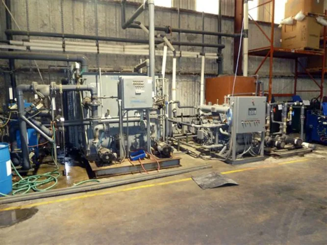 Photo #56 of TWO-DAY AUCTION, OVER 1,000 LOTS  - FORMER ASSETS OF ROYAL SEATING & TEXWOOD: INCLUDING METALWORKING, PLASTIC INJECTION MOLDING & WOODWORKING MACHINERY & REAL ESTATE