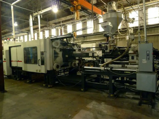 Photo #59 of TWO-DAY AUCTION, OVER 1,000 LOTS  - FORMER ASSETS OF ROYAL SEATING & TEXWOOD: INCLUDING METALWORKING, PLASTIC INJECTION MOLDING & WOODWORKING MACHINERY & REAL ESTATE