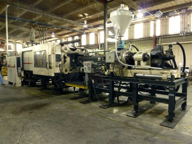 Photo #61 of TWO-DAY AUCTION, OVER 1,000 LOTS  - FORMER ASSETS OF ROYAL SEATING & TEXWOOD: INCLUDING METALWORKING, PLASTIC INJECTION MOLDING & WOODWORKING MACHINERY & REAL ESTATE